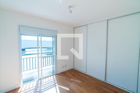 Suite de apartamento à venda com 2 quartos, 64m² em Vila Guarani (z Sul), São Paulo