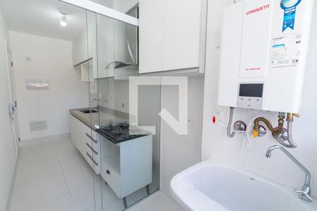 Apartamento à venda com 64m², 2 quartos e 1 vagaÁrea de Serviço