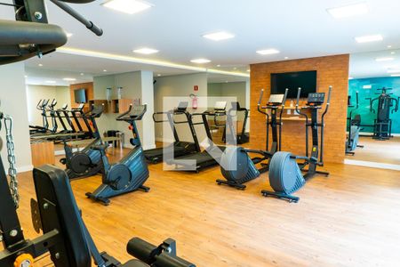 Apartamento à venda com 64m², 2 quartos e 1 vagaÁrea comum - Academia