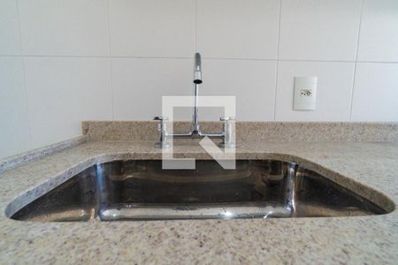 Apartamento à venda com 64m², 2 quartos e 1 vagaCozinha Detalhe