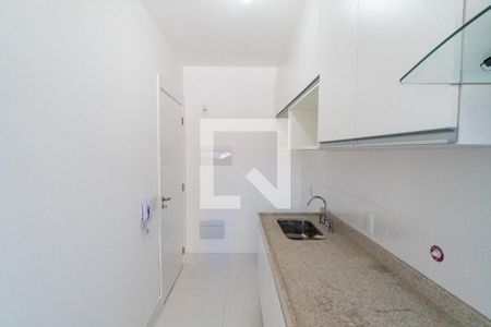 Apartamento à venda com 64m², 2 quartos e 1 vagaCozinha