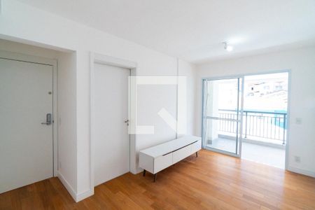 Sala de apartamento à venda com 2 quartos, 64m² em Vila Guarani (z Sul), São Paulo