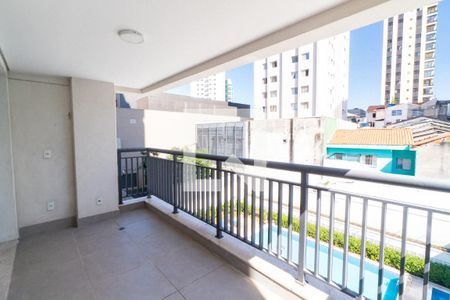 Sacada de apartamento à venda com 2 quartos, 64m² em Vila Guarani (z Sul), São Paulo