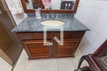 Apartamento para alugar com 164m², 3 quartos e sem vagaBanheiro Social