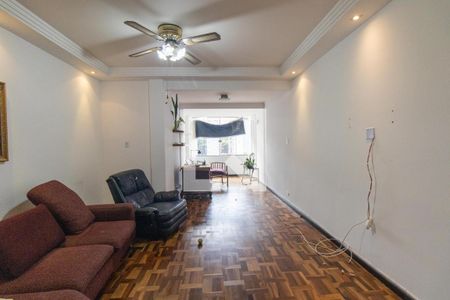 Sala de apartamento para alugar com 3 quartos, 164m² em Centro, Curitiba