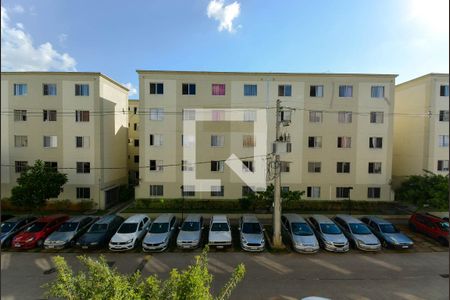 Quarto 1 - Vista  de apartamento para alugar com 2 quartos, 50m² em Vila Nova Bonsucesso, Guarulhos