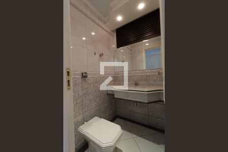 Lavabo  de apartamento para alugar com 4 quartos, 132m² em Vila Seixas, Ribeirão Preto