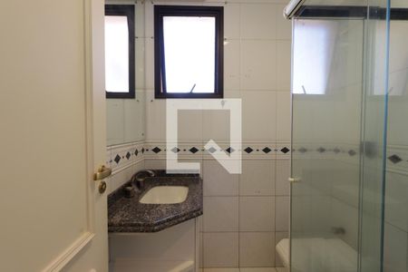 Apartamento para alugar com 132m², 4 quartos e 1 vagaBanheiro