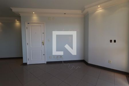 Sala de apartamento para alugar com 4 quartos, 132m² em Vila Seixas, Ribeirão Preto