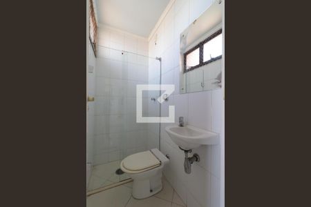 Apartamento para alugar com 132m², 4 quartos e 1 vagaBanheiro de Serviço