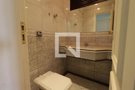 Apartamento para alugar com 132m², 4 quartos e 1 vagaLavabo