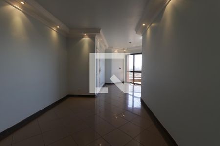 Sala de apartamento para alugar com 4 quartos, 132m² em Vila Seixas, Ribeirão Preto