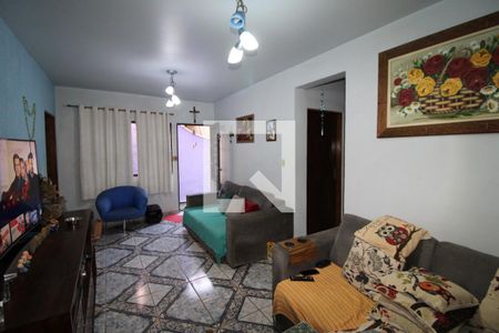 Sala de casa à venda com 4 quartos, 120m² em Casa Verde, São Paulo