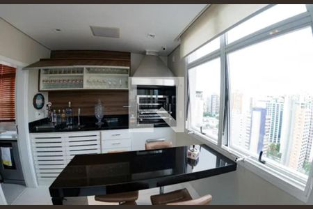 Foto 04 de apartamento à venda com 4 quartos, 310m² em Indianópolis, São Paulo