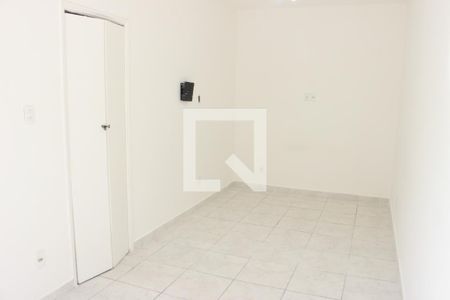 Quarto de apartamento para alugar com 1 quarto, 42m² em Itararé, São Vicente