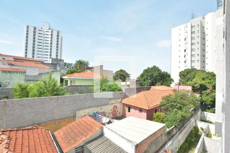 Vista da varanda de apartamento para alugar com 2 quartos, 45m² em Vila Monumento, São Paulo