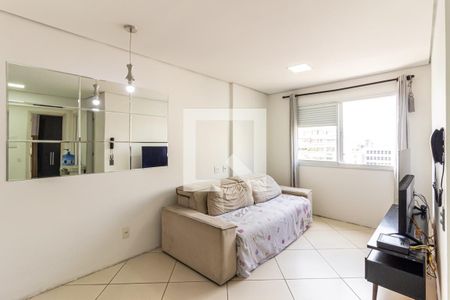 Sala de apartamento à venda com 2 quartos, 44m² em Campos Elíseos, São Paulo