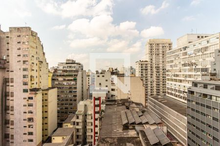 Quarto 1 - Vista de apartamento à venda com 2 quartos, 44m² em Campos Elíseos, São Paulo