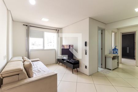 Sala de apartamento à venda com 2 quartos, 44m² em Campos Elíseos, São Paulo