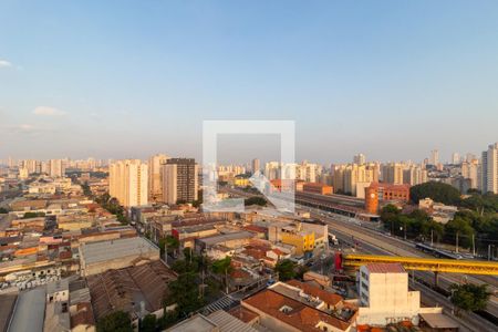 Varanda  de apartamento à venda com 3 quartos, 73m² em Mooca, São Paulo
