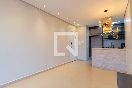 Sala de apartamento à venda com 3 quartos, 73m² em Mooca, São Paulo