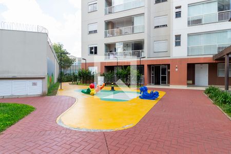 Playground de apartamento à venda com 3 quartos, 73m² em Mooca, São Paulo
