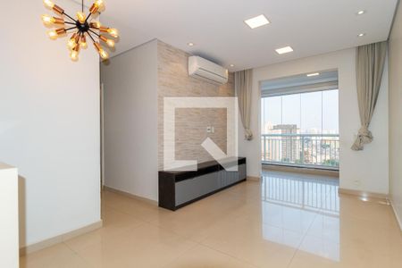 Sala de apartamento à venda com 3 quartos, 73m² em Mooca, São Paulo