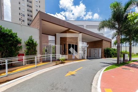 Fachada de apartamento à venda com 3 quartos, 73m² em Mooca, São Paulo