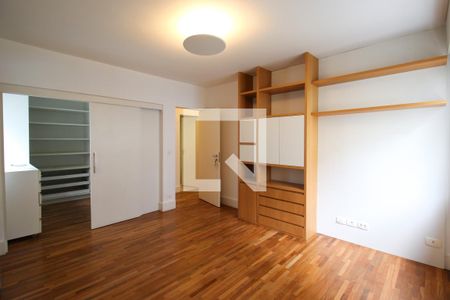 Quarto 1  de apartamento para alugar com 2 quartos, 131m² em Itaim Bibi, São Paulo
