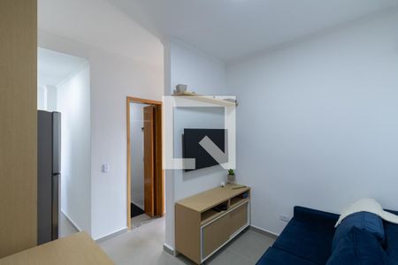 Apartamento para alugar com 35m², 2 quartos e sem vagaSala e Cozinha Integrada
