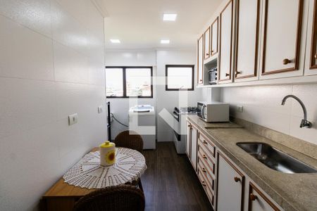 Apartamento para alugar com 80m², 3 quartos e 1 vagaCozinha