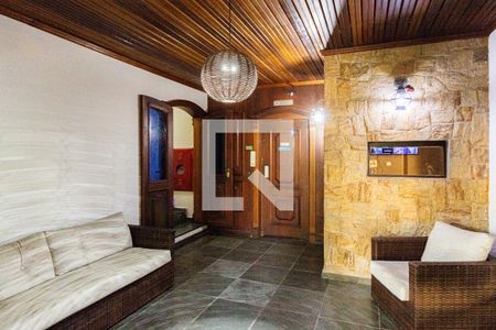 Apartamento para alugar com 80m², 3 quartos e 1 vagaHall social