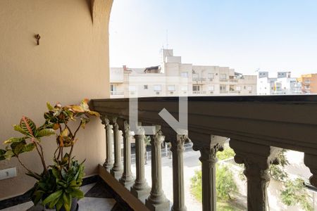 Apartamento para alugar com 80m², 3 quartos e 1 vagaVaranda da Sala