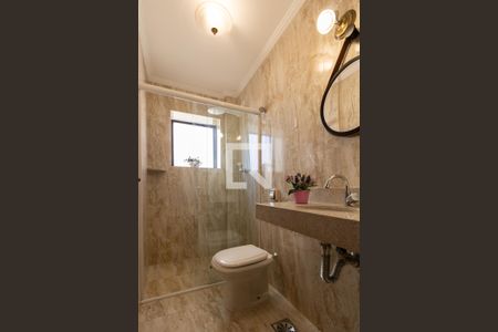 Apartamento para alugar com 80m², 3 quartos e 1 vagaBanheiro 1