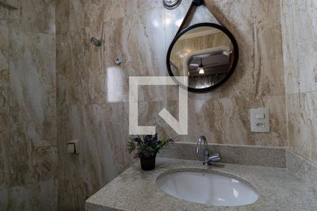 Apartamento para alugar com 80m², 3 quartos e 1 vagaBanheiro da Suíte