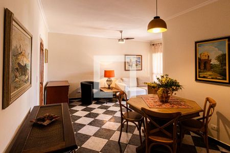Sala de apartamento para alugar com 3 quartos, 80m² em Parque Enseada, Guarujá