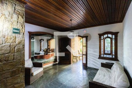 Apartamento para alugar com 80m², 3 quartos e 1 vagaHall social