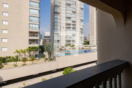 Apartamento para alugar com 80m², 3 quartos e 1 vagaVaranda da Sala