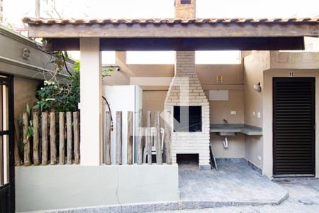 Apartamento para alugar com 80m², 3 quartos e 1 vagaÁrea comum - Churrasqueira