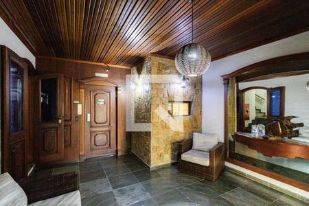 Apartamento para alugar com 80m², 3 quartos e 1 vagaHall social