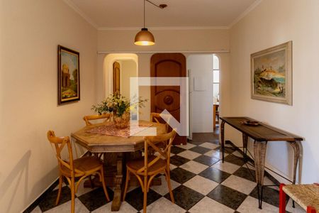 Sala de apartamento para alugar com 3 quartos, 80m² em Parque Enseada, Guarujá