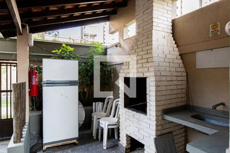 Apartamento para alugar com 80m², 3 quartos e 1 vagaÁrea comum - Churrasqueira