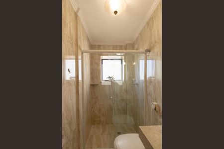 Apartamento para alugar com 80m², 3 quartos e 1 vagaBanheiro 1
