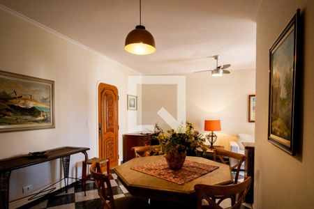 Sala de apartamento para alugar com 3 quartos, 80m² em Parque Enseada, Guarujá