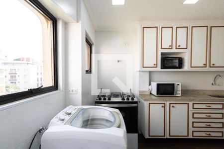 Apartamento para alugar com 80m², 3 quartos e 1 vagaÁrea de Serviço