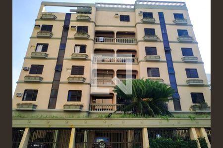 Apartamento para alugar com 80m², 3 quartos e 1 vagaFachada do Prédio