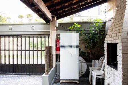 Apartamento para alugar com 80m², 3 quartos e 1 vagaÁrea comum - Churrasqueira