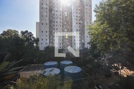 Vista do Quarto 1 de apartamento à venda com 2 quartos, 54m² em Vila Pirajussara, São Paulo