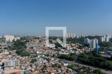 Vista da Sala de apartamento para alugar com 2 quartos, 40m² em Vila Sônia, São Paulo