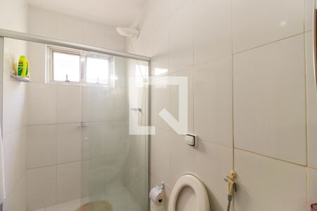 Banheiro da Suíte de casa à venda com 3 quartos, 200m² em Vila Gomes Cardim, São Paulo